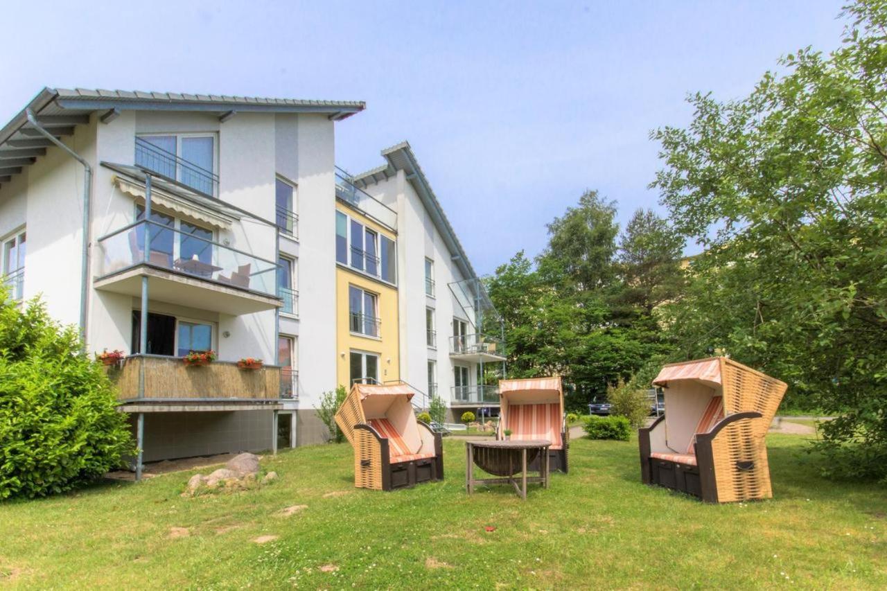 Strandmuschel Sellin  Extérieur photo