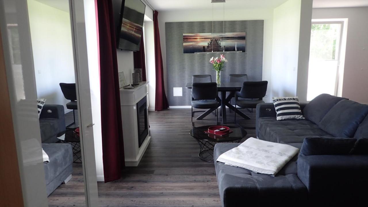 Strandmuschel Sellin  Extérieur photo