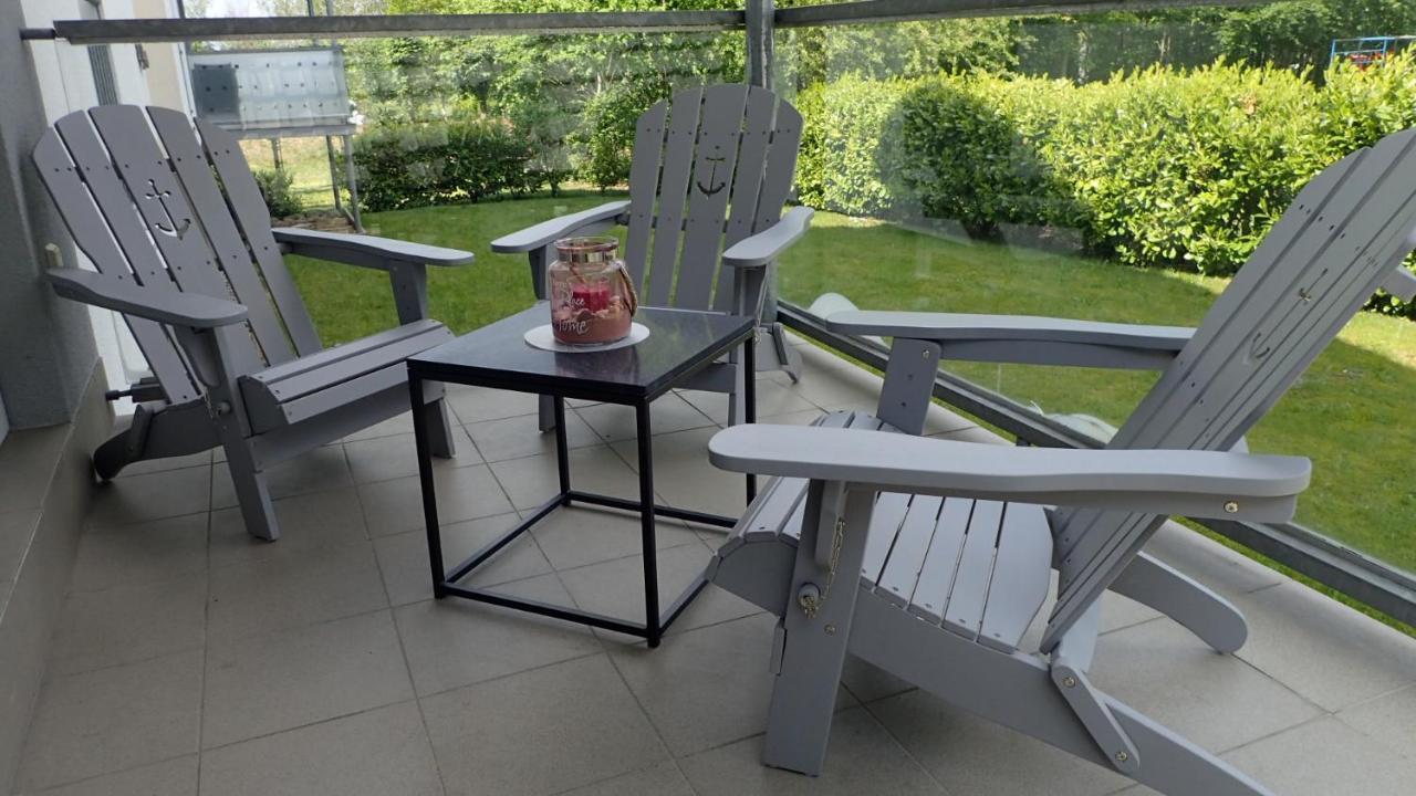 Strandmuschel Sellin  Extérieur photo
